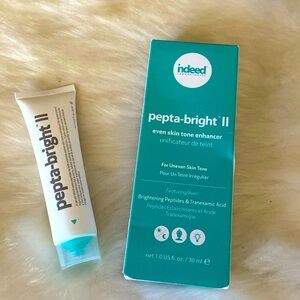 🆕 Indeed labs pepta bright 11 even skin tone enhancer 30ml